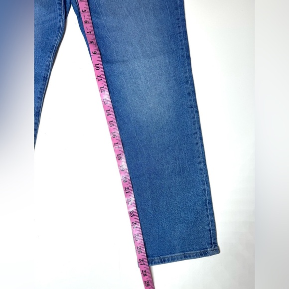 Warp + Weft Jackson Hole Girlfriend Jeans Size- 10/30 - Picture 7 of 10